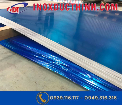 NHÔM TẤM A1050 H14 0.33MM – QUY CÁCH VÀ ỨNG DỤNG