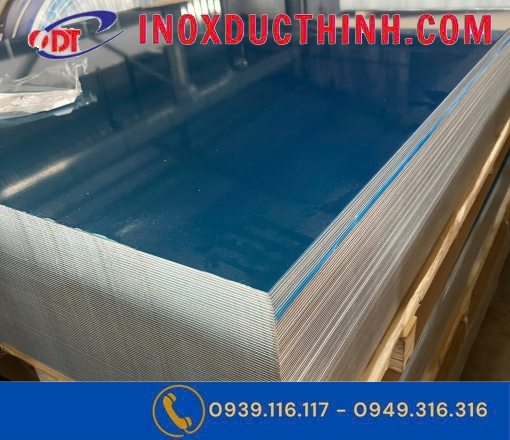 NHÔM TẤM A5052 – GIÁ NHÔM HỢP KIM 5052 MỚI NHẤT