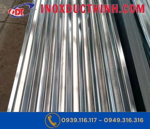 CÁN TÔN 9 SÓNG – GIA CÔNG THEO YÊU CẦU