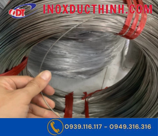 DÂY INOX PHI 1MM – QUY CÁCH VÀ ỨNG DỤNG