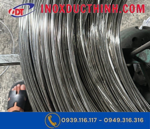 DÂY INOX PHI 3MM – QUY CÁCH, ỨNG DỤNG VÀ CÁCH CHỌN