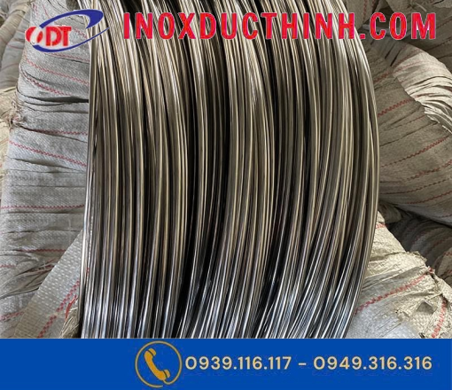 DÂY INOX PHI 3.5MM – QUY CÁCH, ĐẶC TÍNH VÀ ỨNG DỤNG
