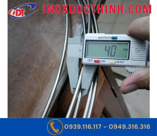 DÂY INOX PHI 4MM – QUY CÁCH PHỔ BIẾN TRONG GIA CÔNG