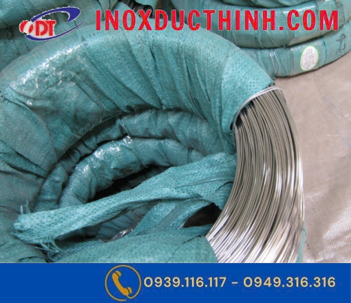 DÂY INOX PHI 2.5MM – QUY CÁCH VÀ ỨNG DỤNG