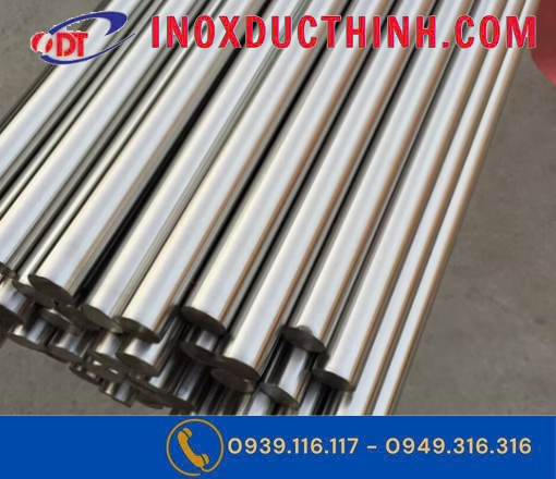 LÁP ĐẶC INOX NHẬP KHO – ĐỦ SIZE PHI 4, 5, 6, 8, 12,... GIAO HÀNG TOÀN QUỐC 