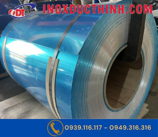 NHÔM CUỘN A1050 H14 1.2MM – GIA CÔNG THEO QUY CÁCH YÊU CẦU