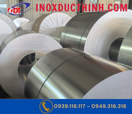 NHÔM CUỘN A1050 H14 DÀY 0.4MM – ĐẶC TÍNH, QUY CÁCH VÀ ỨNG DỤNG