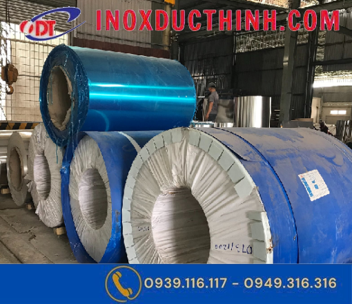 NHÔM CUỘN A1050 H14 DÀY 0.5MM – NHÔM CUỘN CÔNG NGHIỆP DỄ CẮT XẺ THEO YÊU CẦU