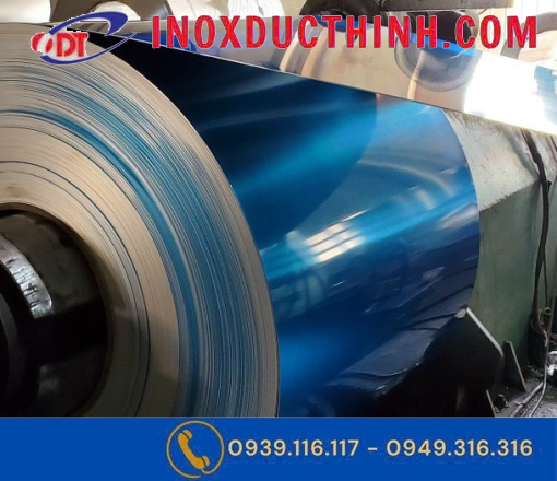 NHÔM CUỘN A1050 H14 DÀY 2MM – QUY CÁCH CHO GIA CÔNG CƠ KHÍ