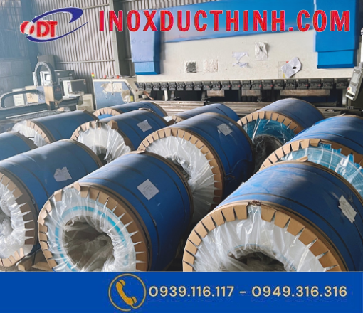 NHÔM CUỘN A1050 H14 DÀY 1MM – QUY CÁCH THÔNG DỤNG TRÊN THỊ TRƯỜNG