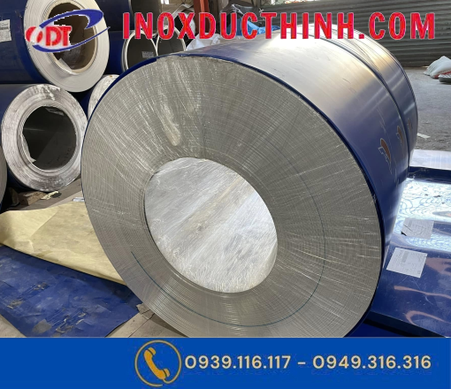 NHÔM CUỘN A1050 H14 DÀY 0.33MM – CUỘN NHÔM MỎNG CHO GIA CÔNG SẢN XUẤT