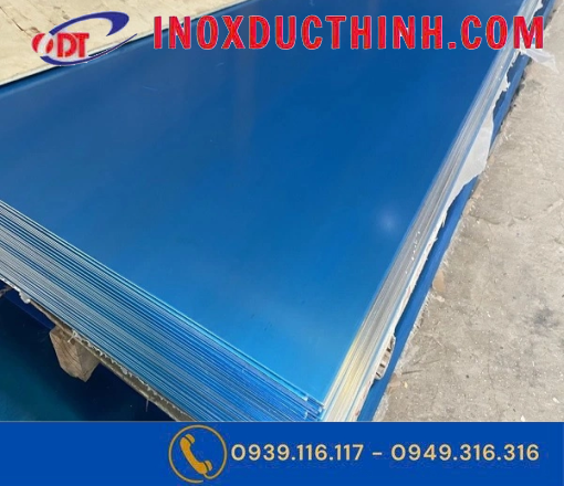 NHÔM TẤM A5052 HÀNG SẴN – CẮT THEO QUY CÁCH TẠI ĐỨC THỊNH