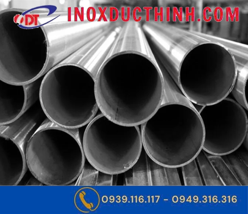 ỐNG INOX 304 CÔNG NGHIỆP GIA ANH Ø21 – QUY CÁCH VÀ ỨNG DỤNG