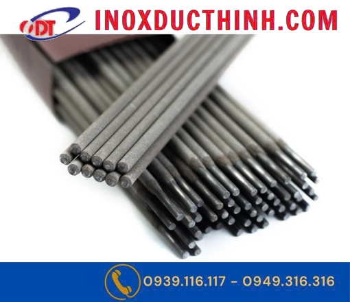 QUE HÀN INOX LEADERWELD 316 CỠ 3.2MM – DÙNG CHO KẾT CẤU INOX