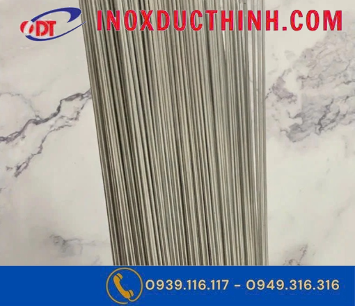 QUE HÀN TIG INOX KISWEL T-316L Φ1.6MM – QUY CÁCH VÀ ỨNG DỤNG