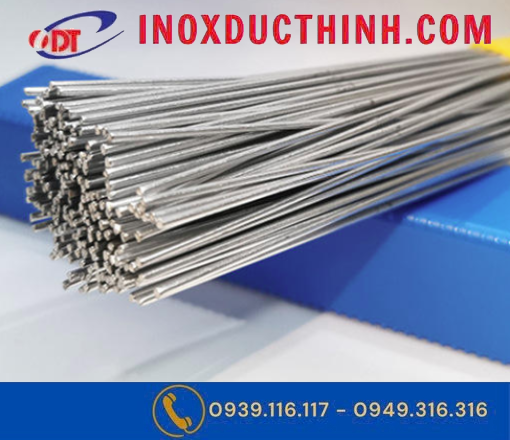 QUE HÀN TIG INOX KISWEL KST-308 Φ2.0MM – DÙNG HÀN INOX 304