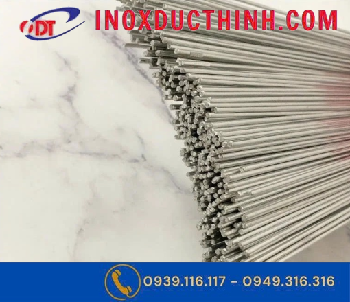 QUE HÀN TIG INOX KISWEL T-316L Φ2.0MM – DÙNG HÀN INOX 316L