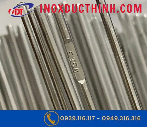 QUE TIG HÀN INOX KISWEL KST-309 4.0MM – CHO CHI TIẾT INOX DÀY