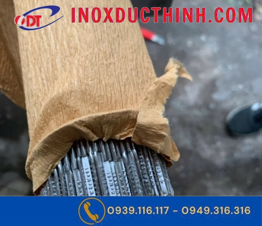 QUE HÀN TIG INOX KISWEL T-316L Φ2.6MM – HÀNG SẴN TẠI KHO