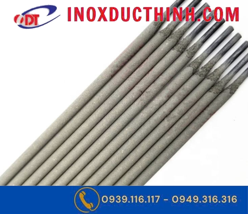 QUE HÀN INOX LEADERWELD 308 CỠ 2.0MM – QUY CÁCH VÀ ỨNG DỤNG