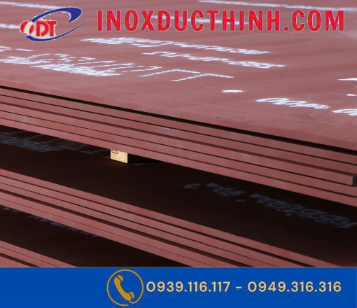THÉP TẤM HARDOX 450 DÀY 12MM – CHO THIẾT BỊ CHỊU MÀI MÒN