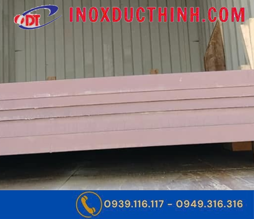 THÉP TẤM HARDOX 400 DÀY 40MM – TẤM THÉP CHỊU MÀI MÒN DÀY