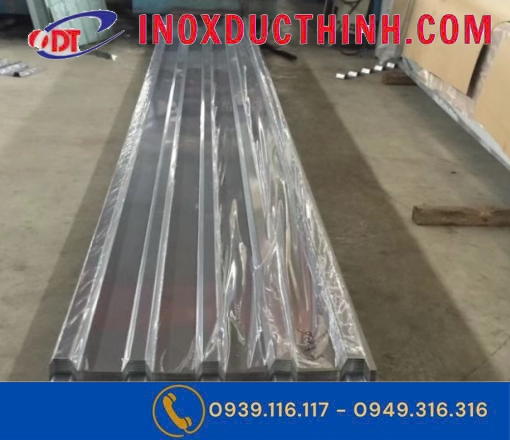 TÔN INOX DÀY 1MM – ĐẶC TÍNH VÀ ỨNG DỤNG
