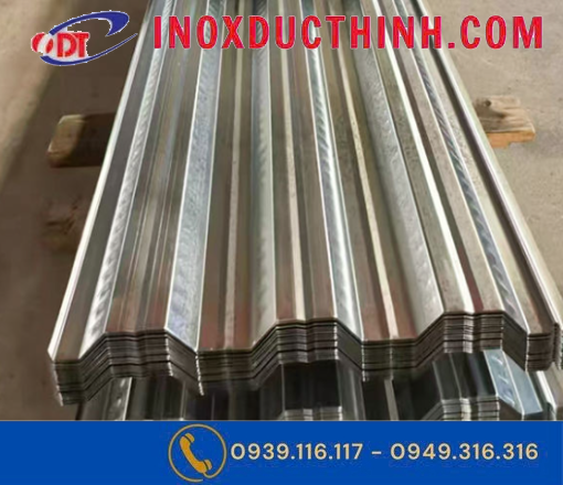 TÔN INOX DÀY 0.8MM – DÙNG CHO HẠNG MỤC NÀO?